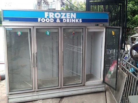 รับซื้อตู้แช่เก่า ใกล้ฉัน